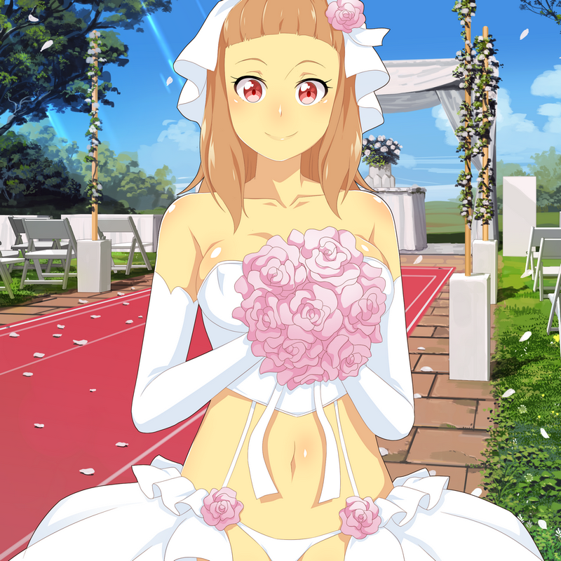 Bride Faychan