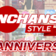NChans Style 1st Anniversary