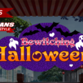 Bewitching Halloween