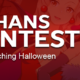 Contest #01 – Bewitching Halloween
