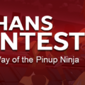 Contest #03 – The Way of the Pinup Ninja