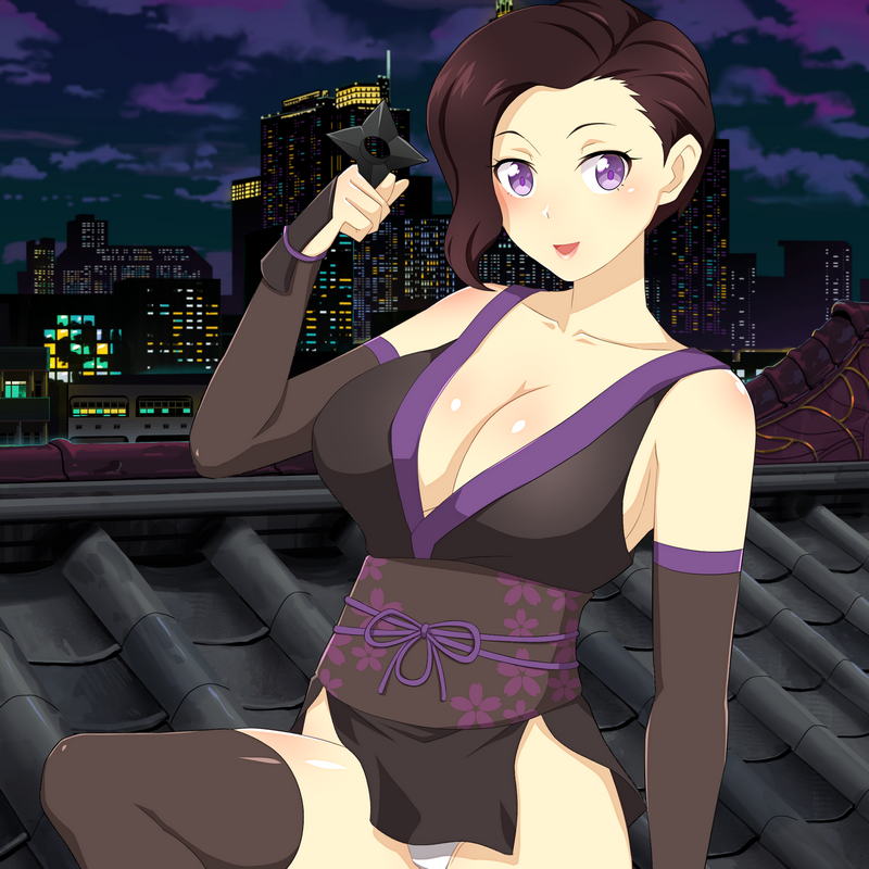 Kunoichi Foechan