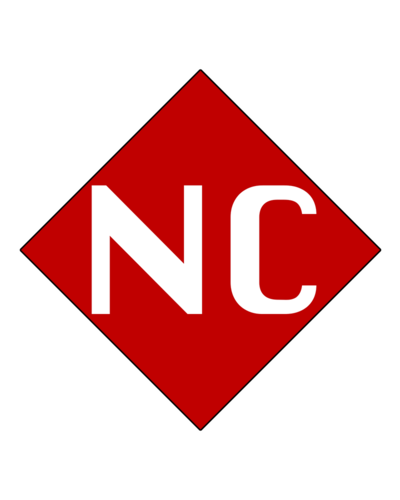 Sticker « Nindo Company (retro) »