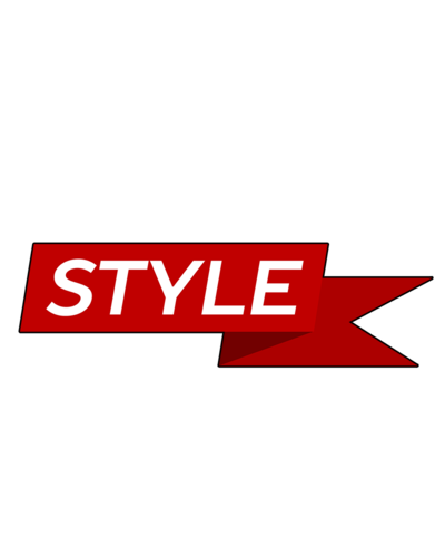 Sticker « Style »