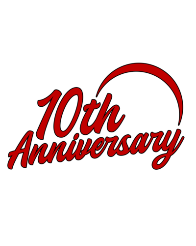 Sticker « NChans 10th Anniversary »