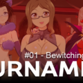 Tournament #01 – Bewitching Halloween