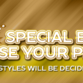 Special Event – Choose Your Pinups