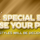 Special Event – Choose Your Pinups