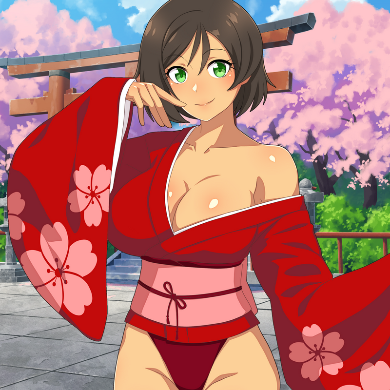Kimono Honchan