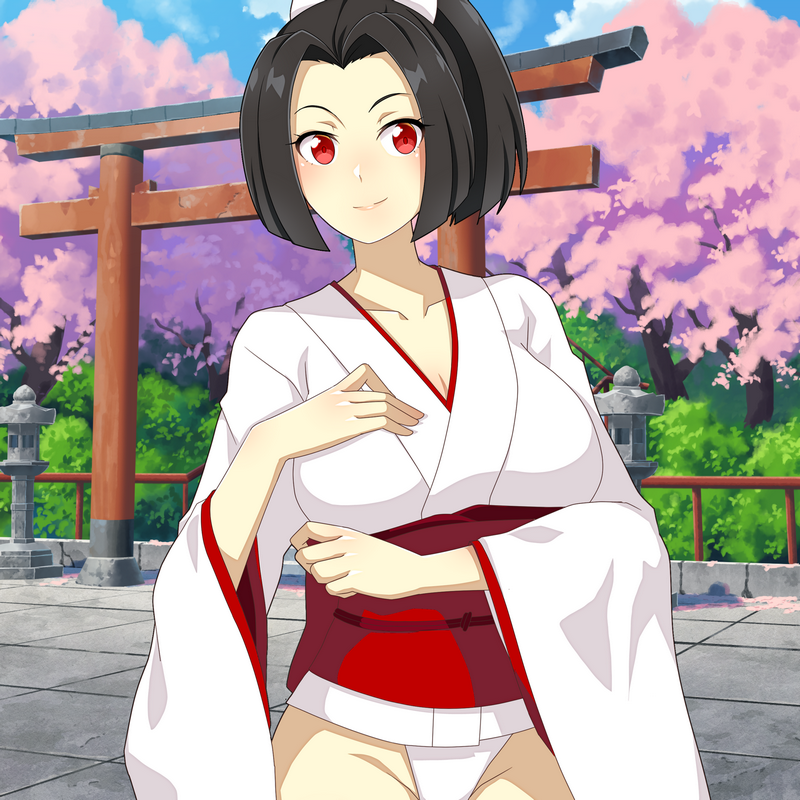 Kimono Urachan