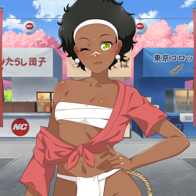 Matsuri Vluchan