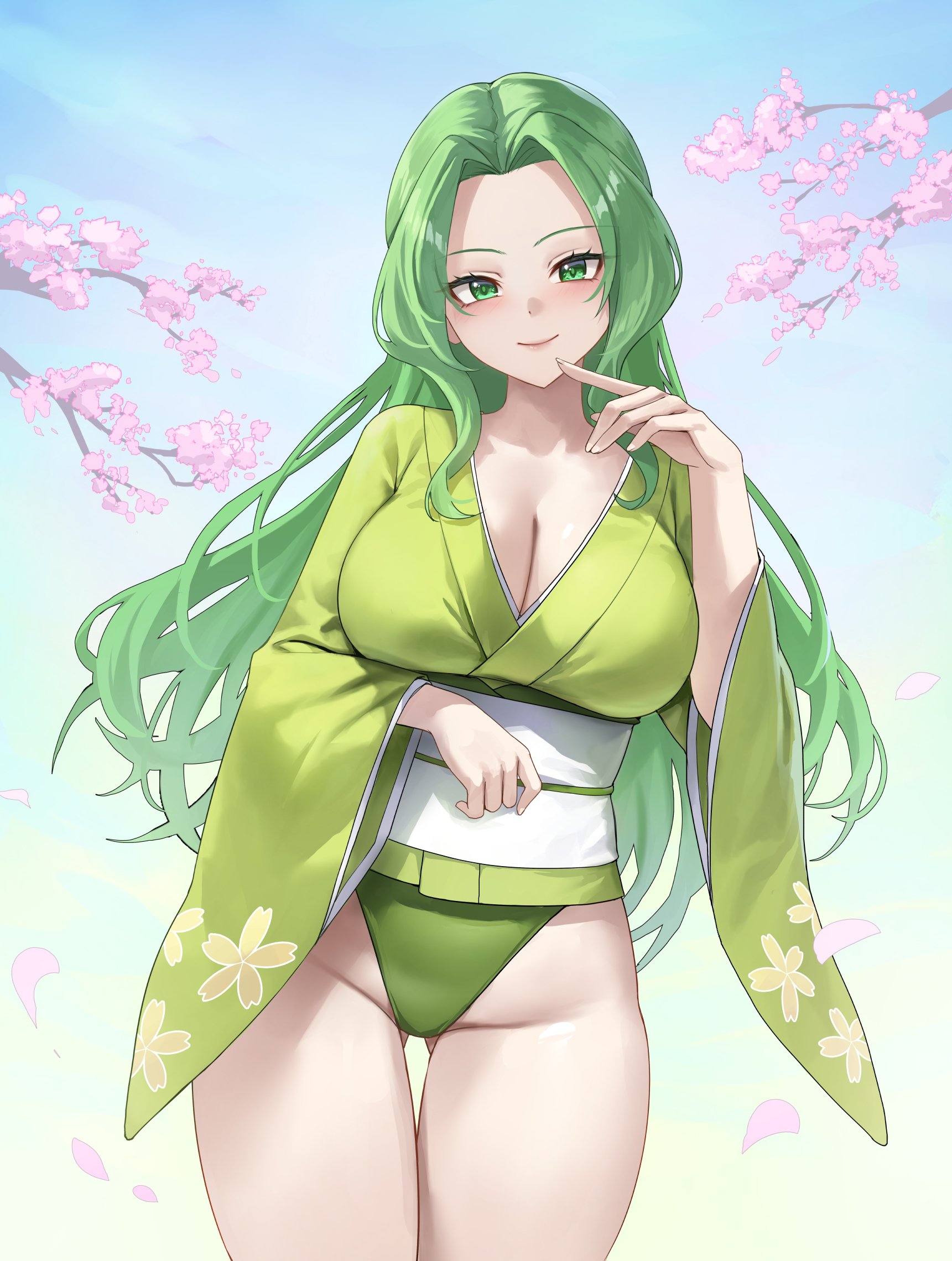 Kimono Raychan